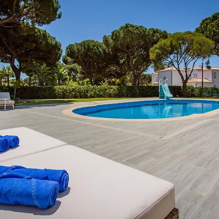Portuguese Mansion Close To Marina, Golf And Beach. Vilamoura Ngoại thất bức ảnh