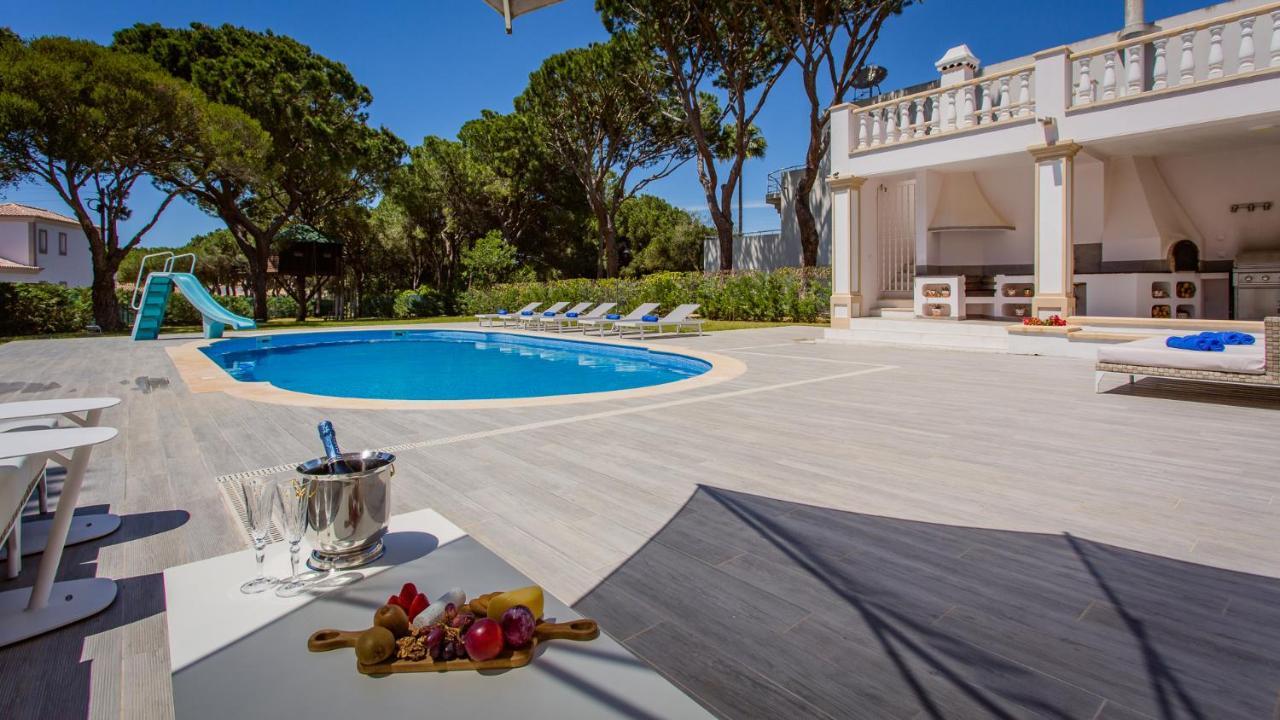 Portuguese Mansion Close To Marina, Golf And Beach. Vilamoura Ngoại thất bức ảnh