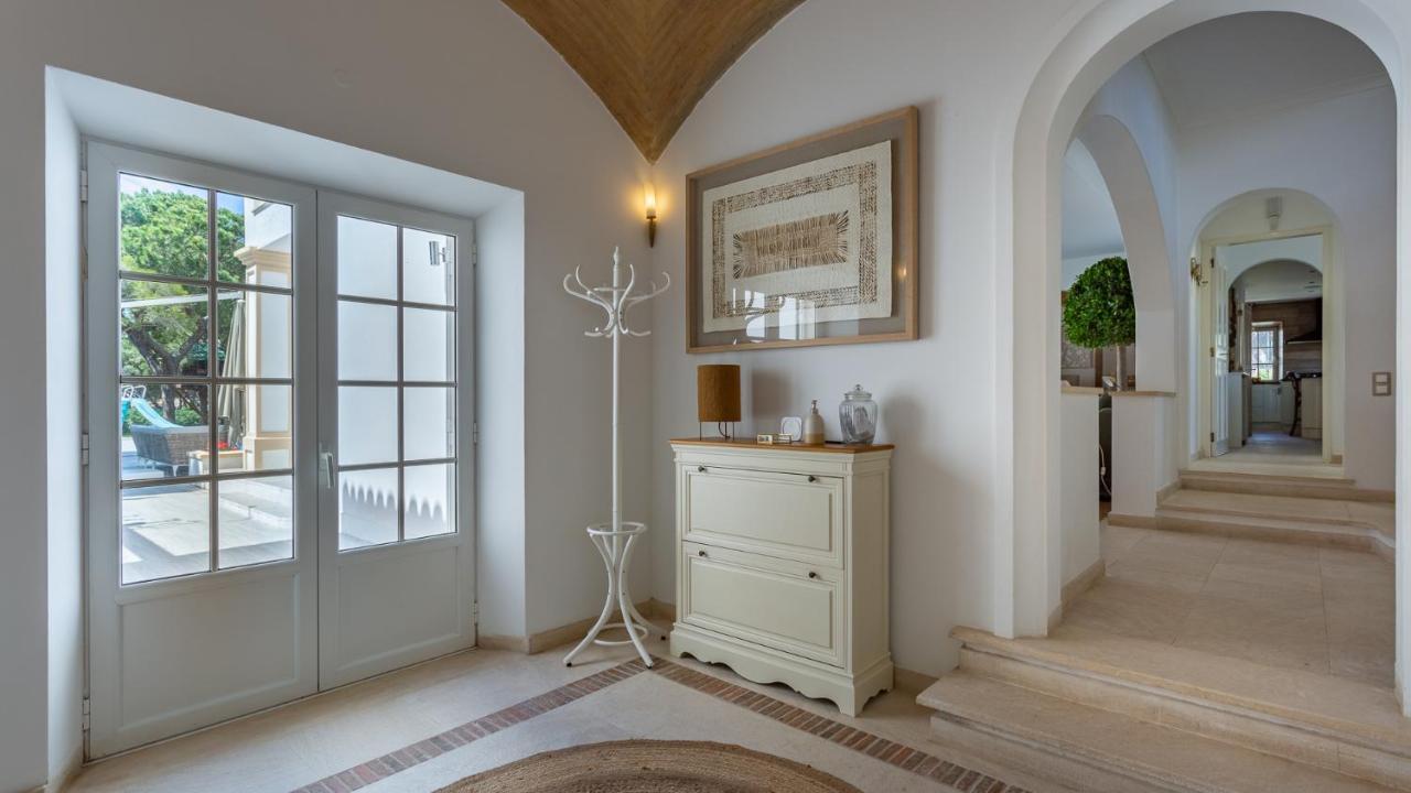 Portuguese Mansion Close To Marina, Golf And Beach. Vilamoura Ngoại thất bức ảnh