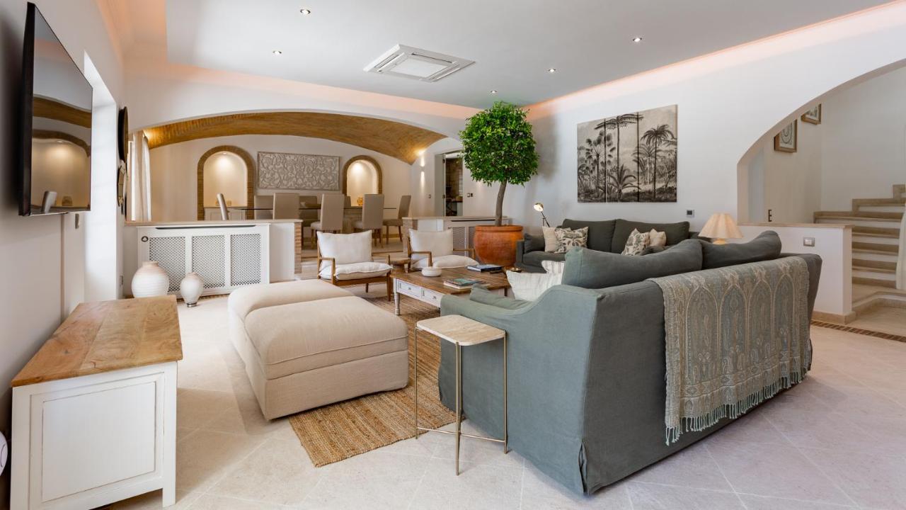 Portuguese Mansion Close To Marina, Golf And Beach. Vilamoura Ngoại thất bức ảnh