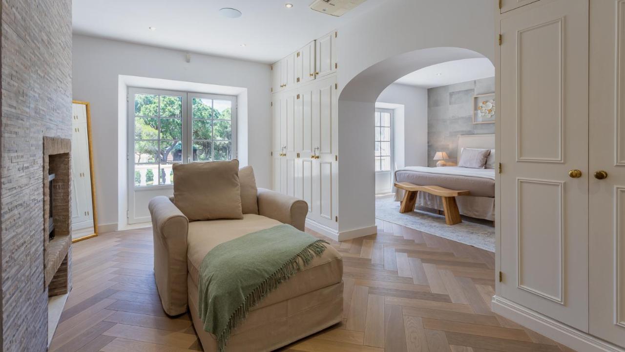 Portuguese Mansion Close To Marina, Golf And Beach. Vilamoura Ngoại thất bức ảnh