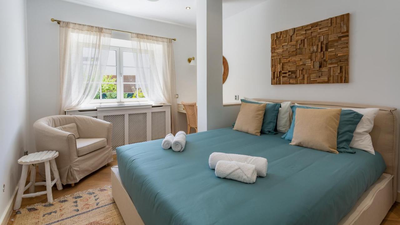 Portuguese Mansion Close To Marina, Golf And Beach. Vilamoura Ngoại thất bức ảnh
