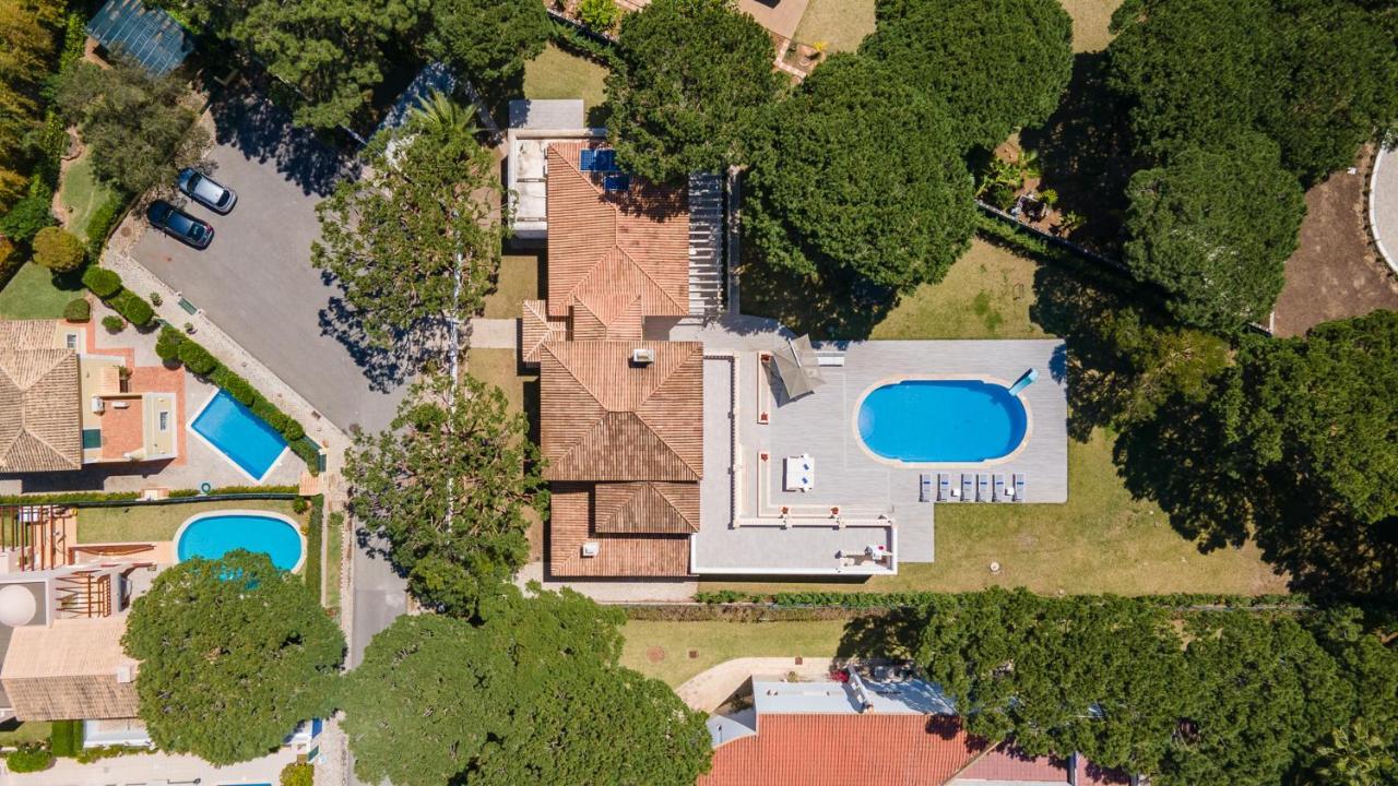 Portuguese Mansion Close To Marina, Golf And Beach. Vilamoura Ngoại thất bức ảnh