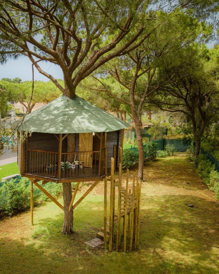 Portuguese Mansion Close To Marina, Golf And Beach. Vilamoura Ngoại thất bức ảnh