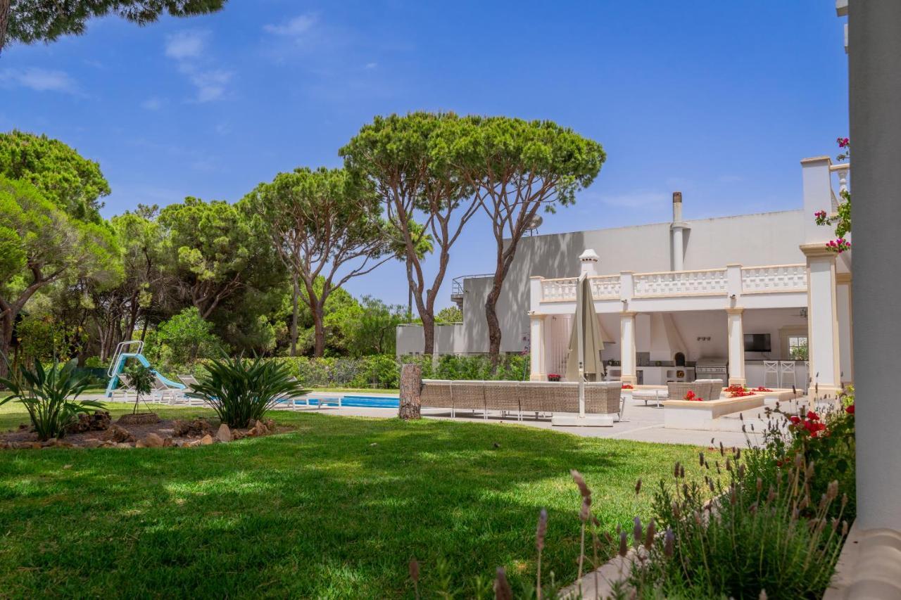 Portuguese Mansion Close To Marina, Golf And Beach. Vilamoura Ngoại thất bức ảnh